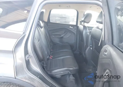 2013 Ford Escape Sel из США, поврежденный, VIN 1FMCU0H92DUB65661